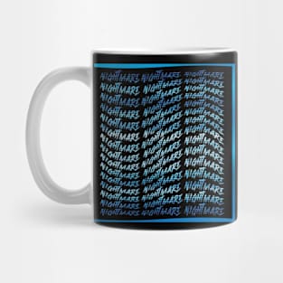 Nightmare Night Mare Mug